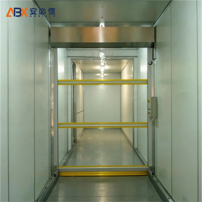 乌鲁木齐市感应快速门