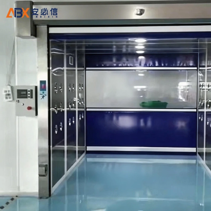 乌鲁木齐市软质快速门