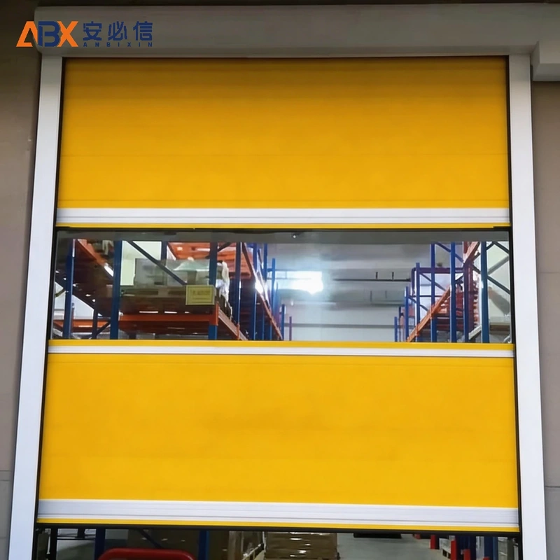 乌鲁木齐市洁净快速门