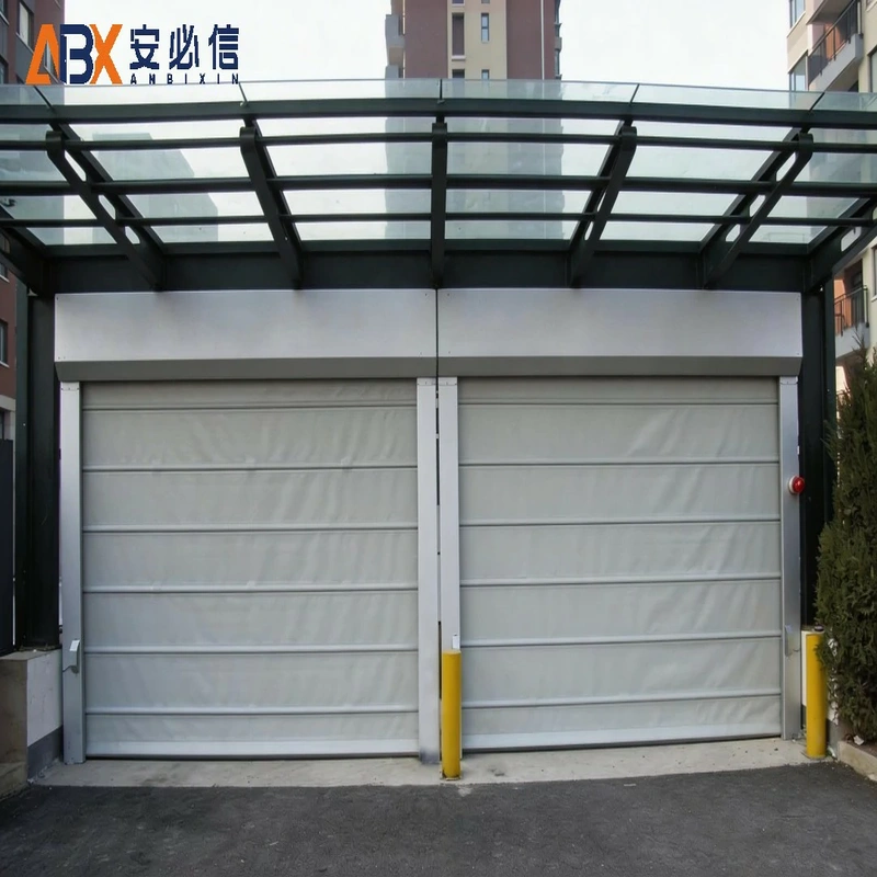 乌鲁木齐市软帘快速门
