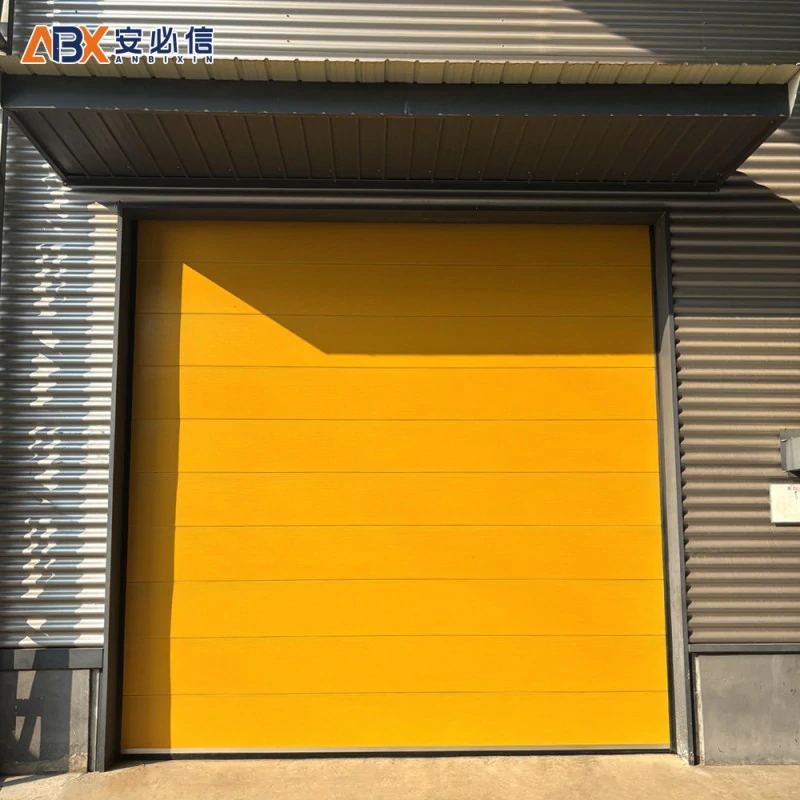 乌鲁木齐市保温提升门