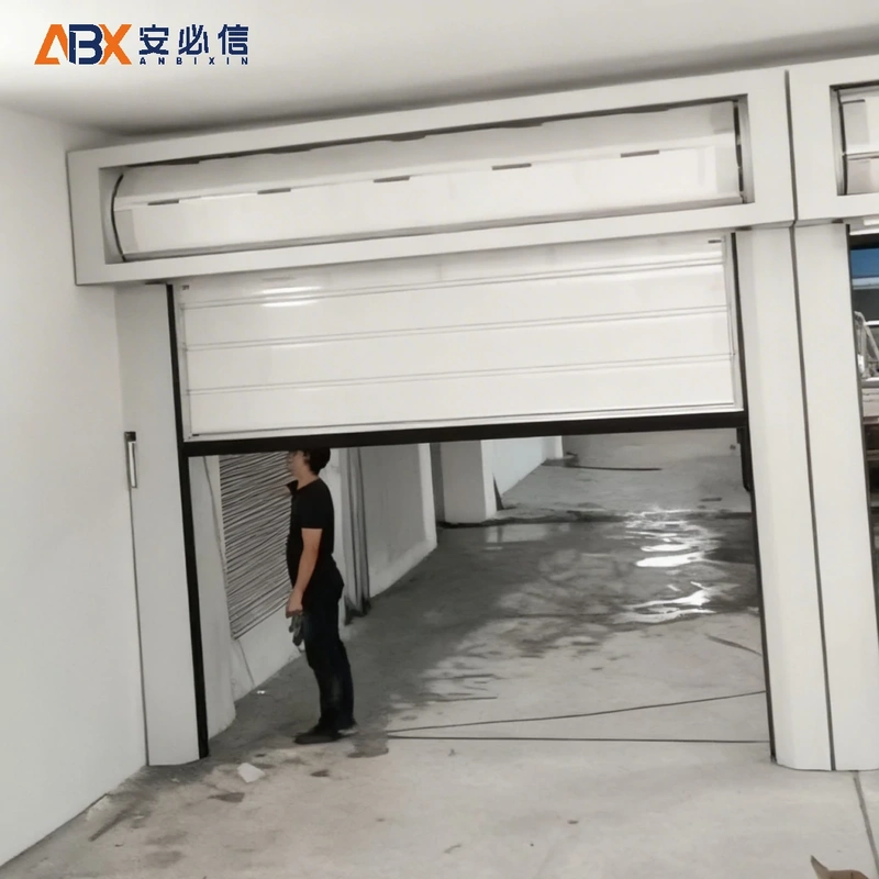 乌鲁木齐市PVC高速卷帘门